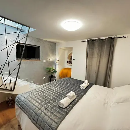 Apartment Fiori Kastav