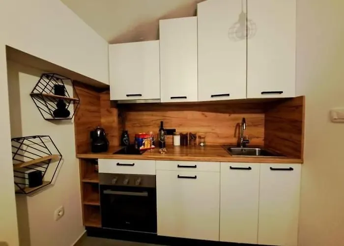 Fiori Apartman Kastav
