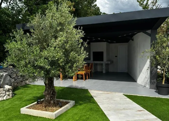 Fiori Apartman Kastav