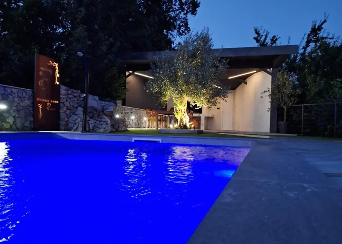 Fiori Apartman Kastav