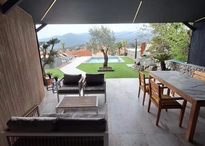 Fiori Apartman Kastav